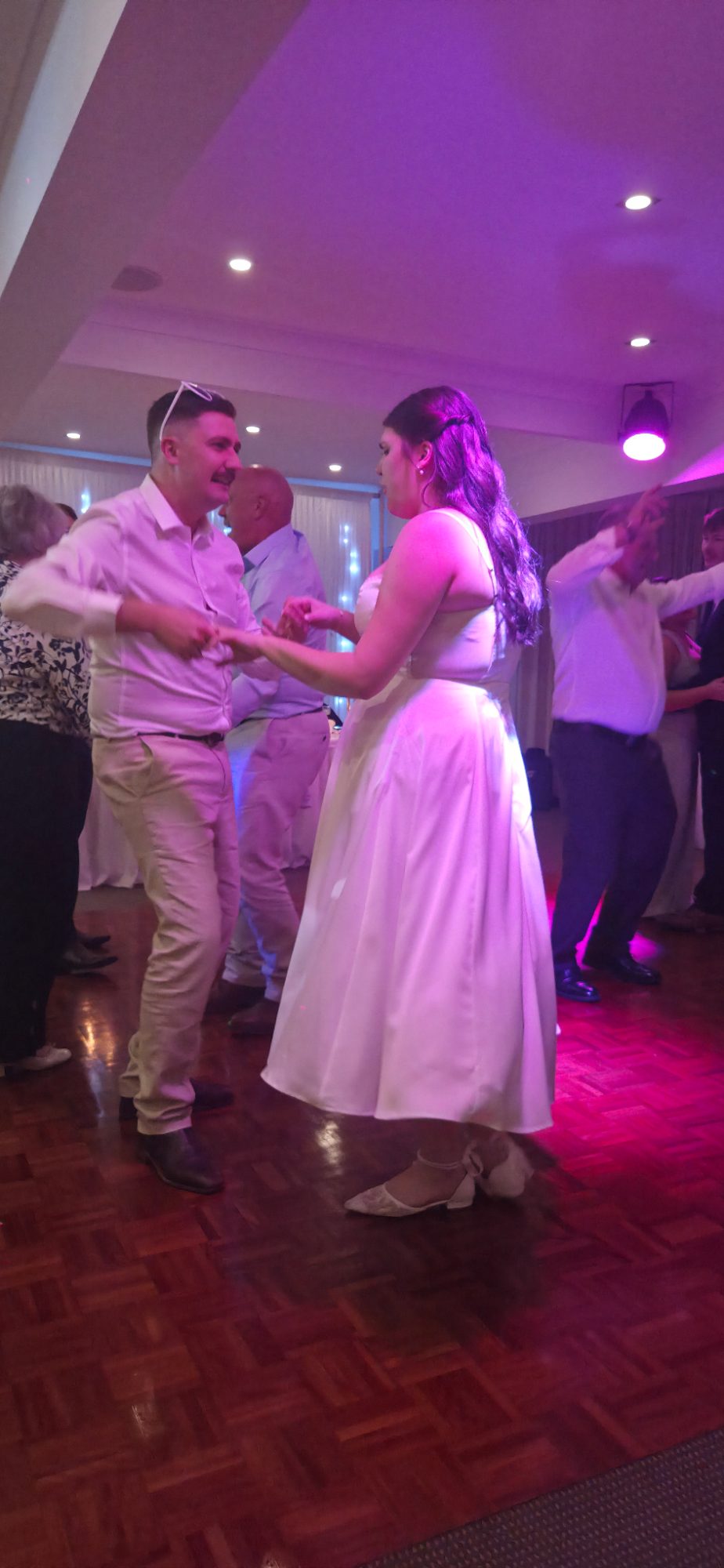 Mathew and Nicola Wedding 074